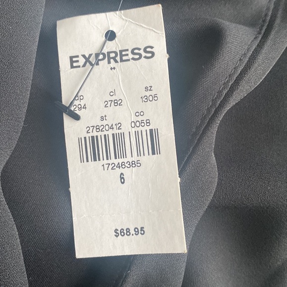 Express dress size 6 - Picture 4 of 4